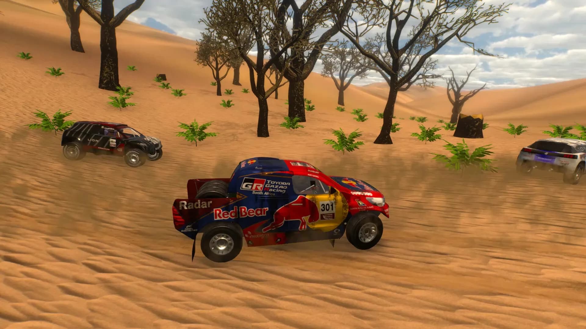 Extreme Rally Raid görsel 7