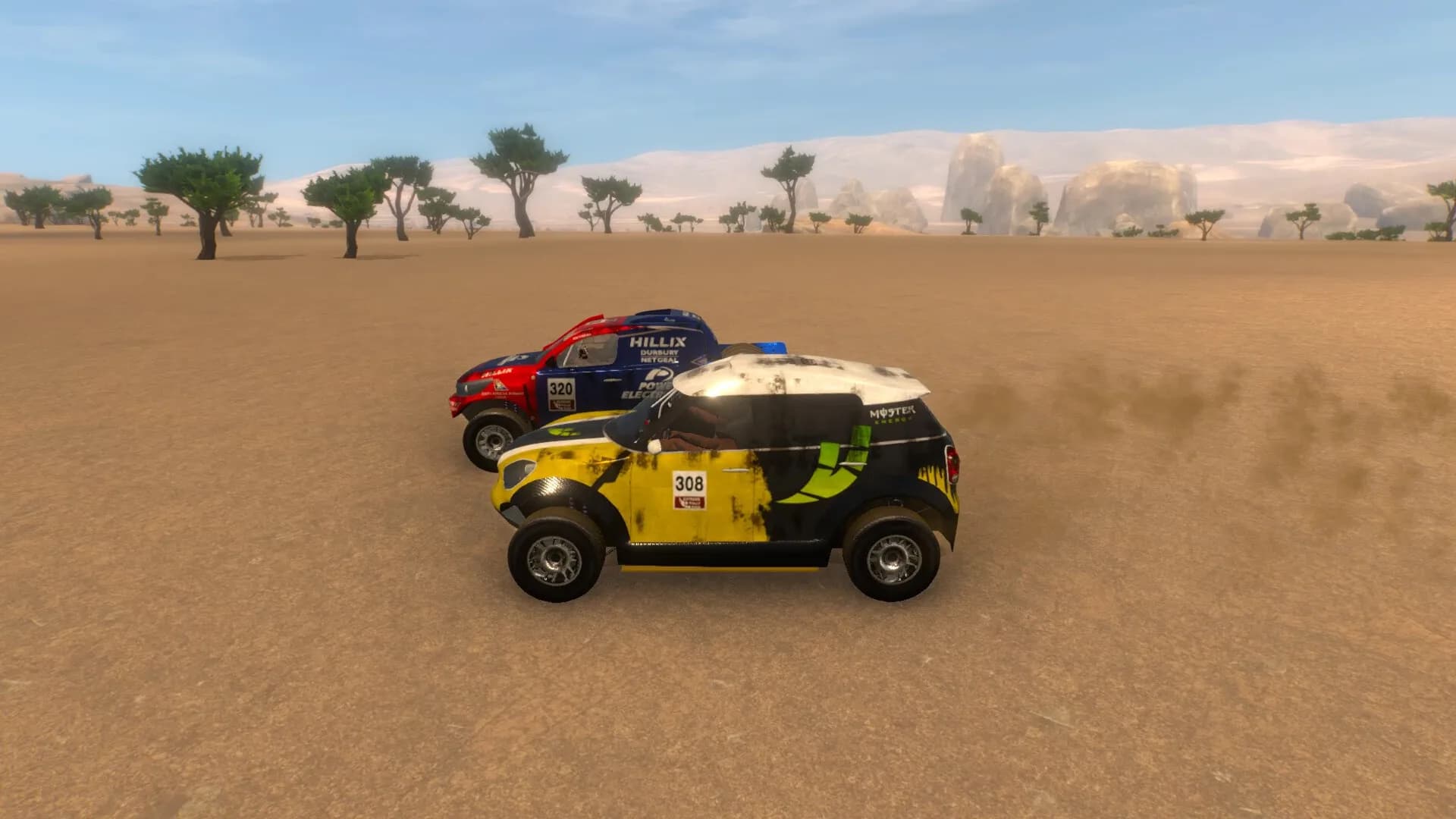 Extreme Rally Raid görsel 8