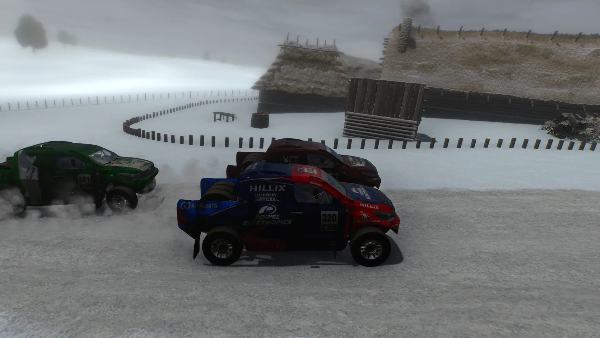 Extreme Rally Raid görsel 9