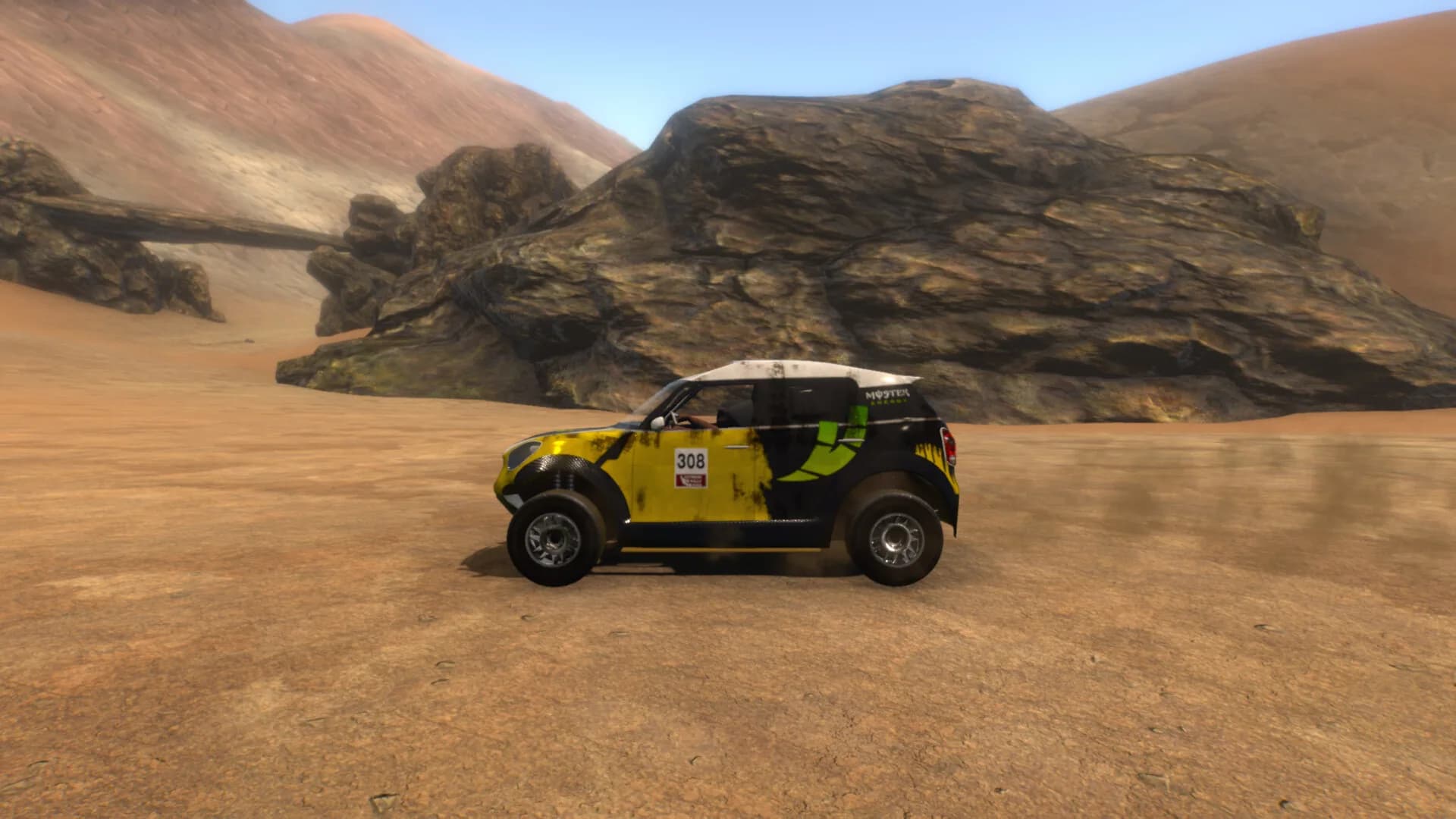 Extreme Rally Raid görsel 10