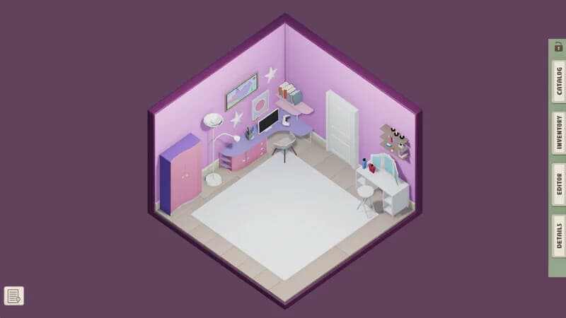 Cozy Room Decorator görsel 2