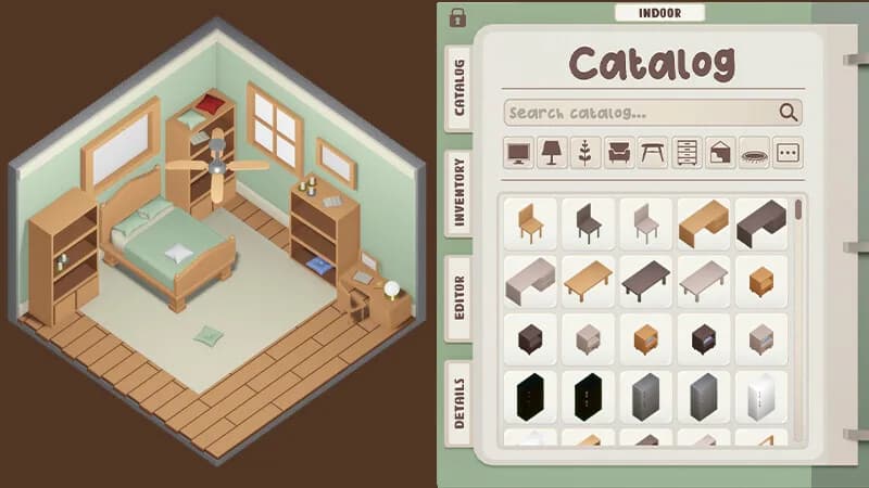 Cozy Room Decorator görsel 5