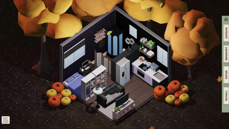 Cozy Room Decorator görsel 10
