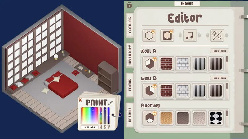 Cozy Room Decorator görsel 11