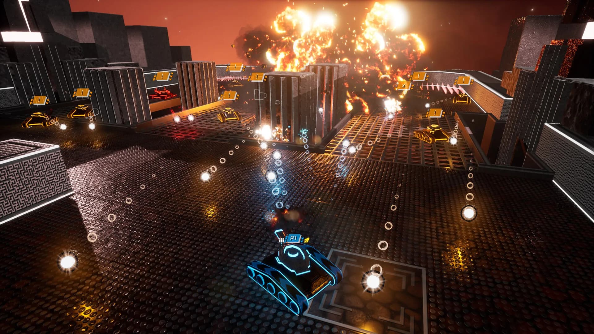 Hyper Tanks görsel 3