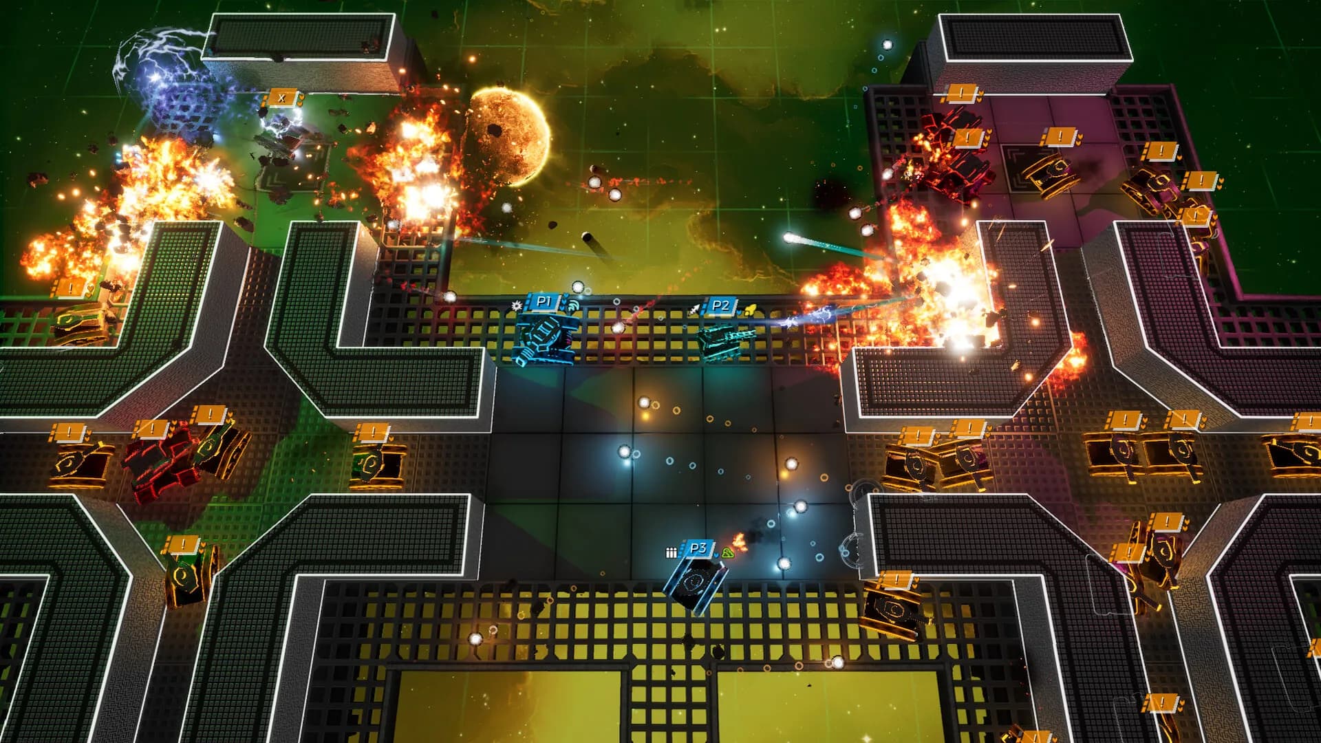 Hyper Tanks görsel 4