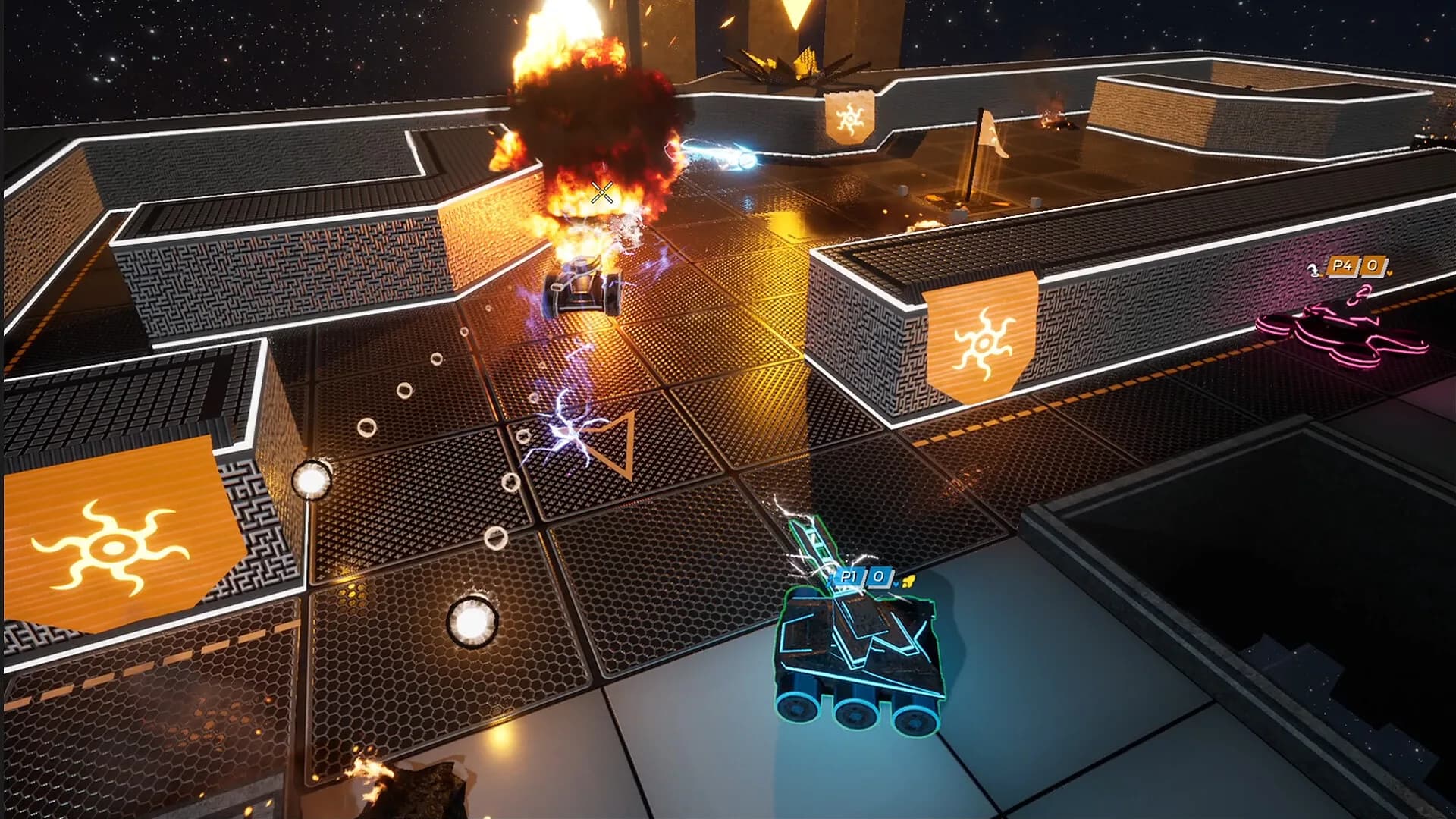 Hyper Tanks görsel 5