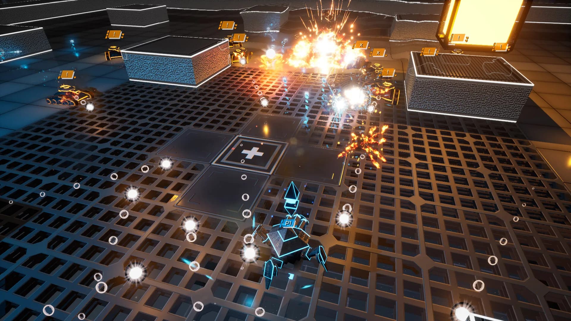 Hyper Tanks görsel 7