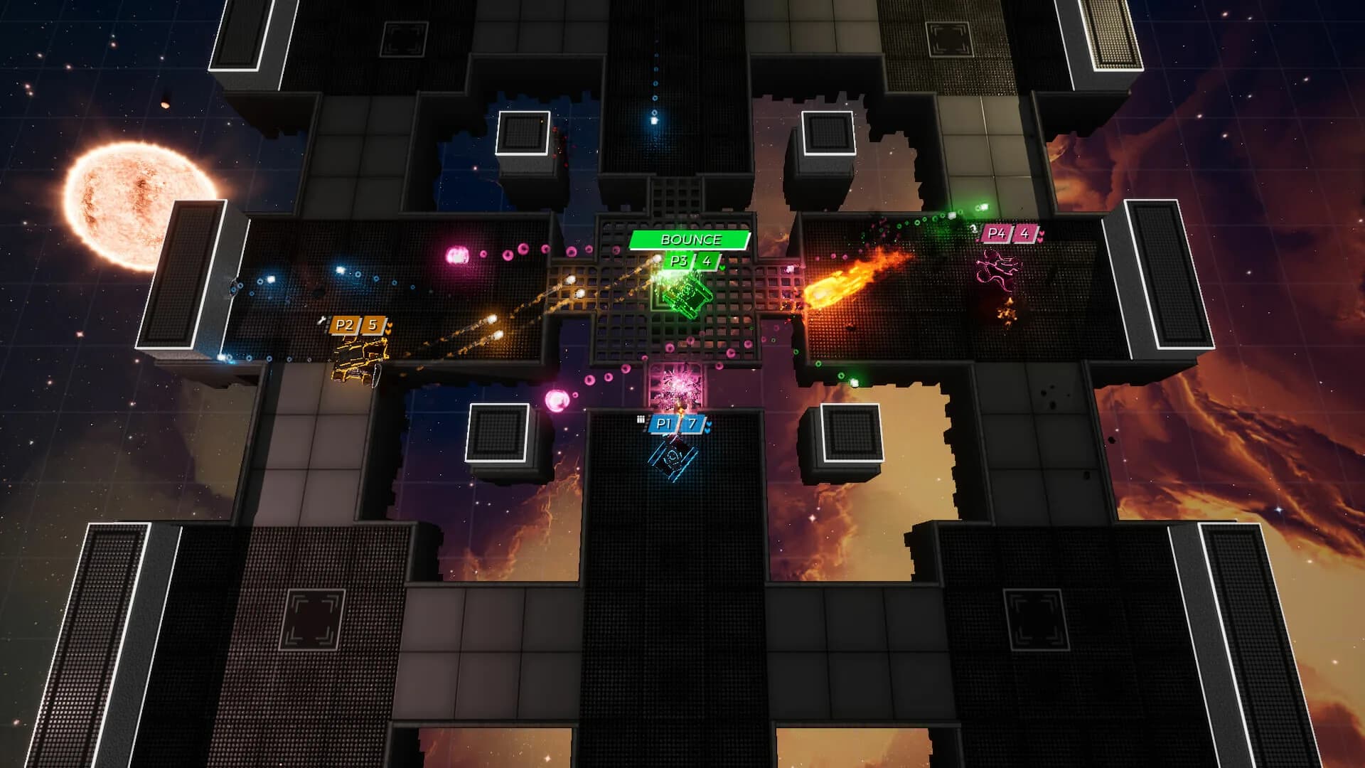 Hyper Tanks görsel 8