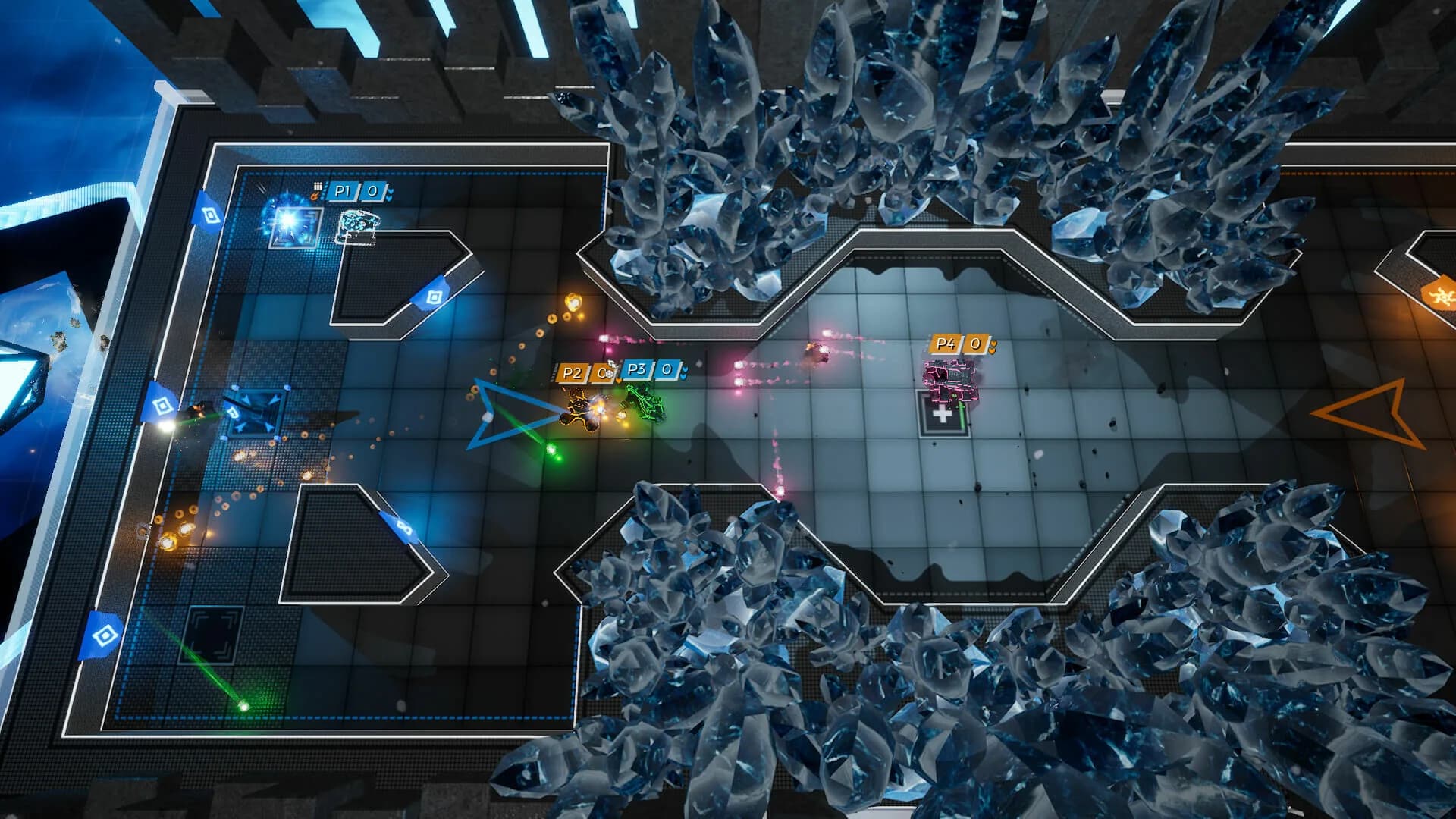 Hyper Tanks görsel 9