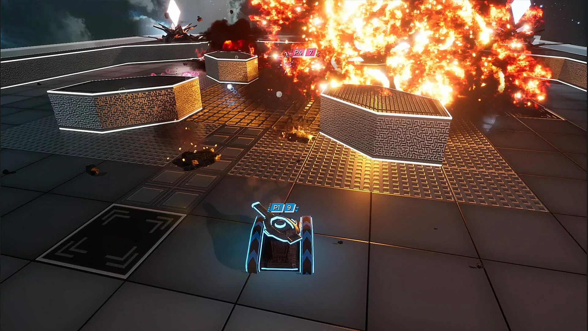 Hyper Tanks görsel 10