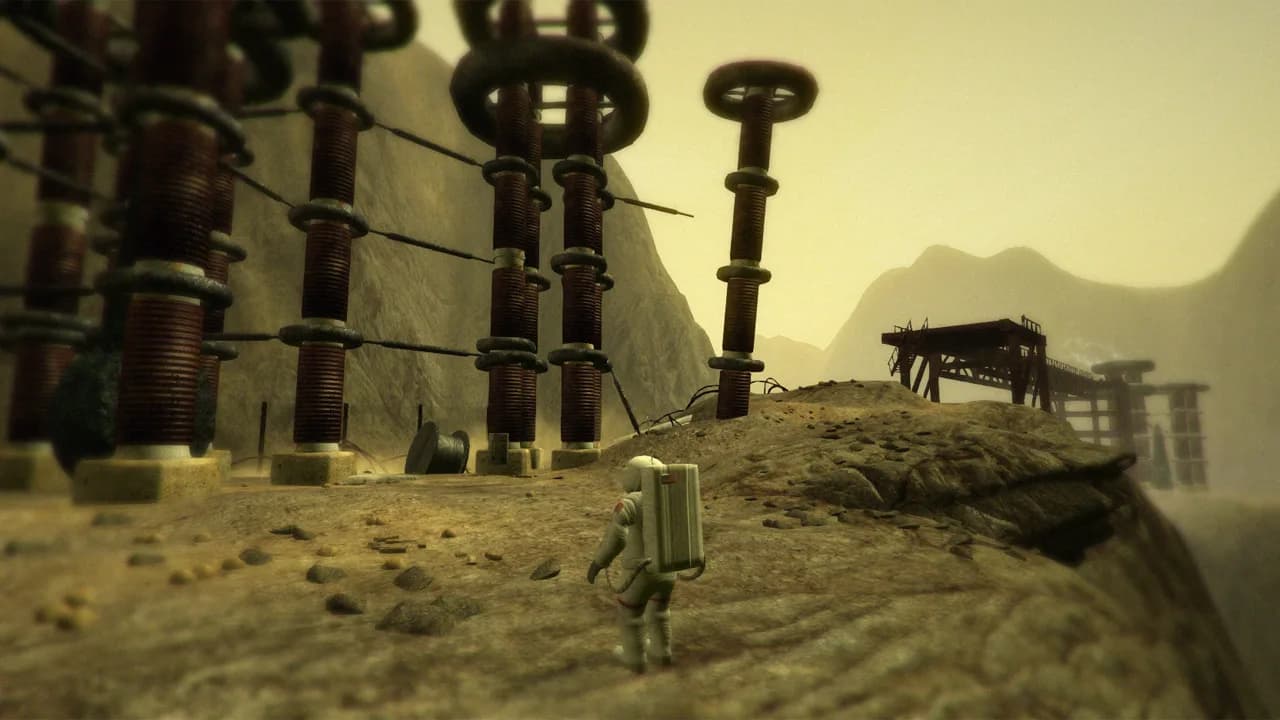 Lifeless Planet Premier Edition görsel 3