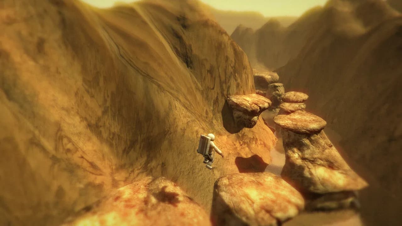 Lifeless Planet Premier Edition görsel 10