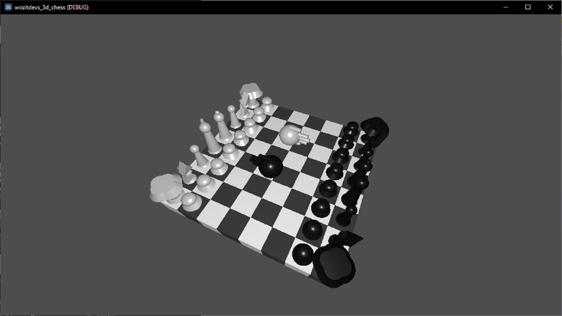 wozitdev's 3D Chess görsel 2
