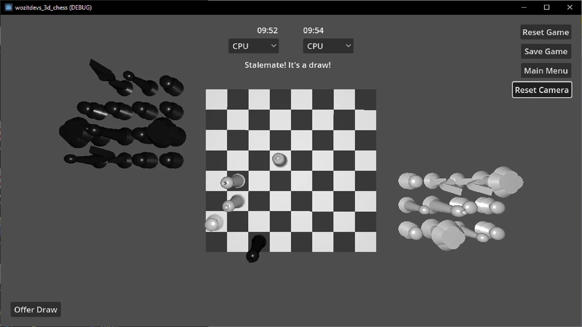 wozitdev's 3D Chess görsel 6