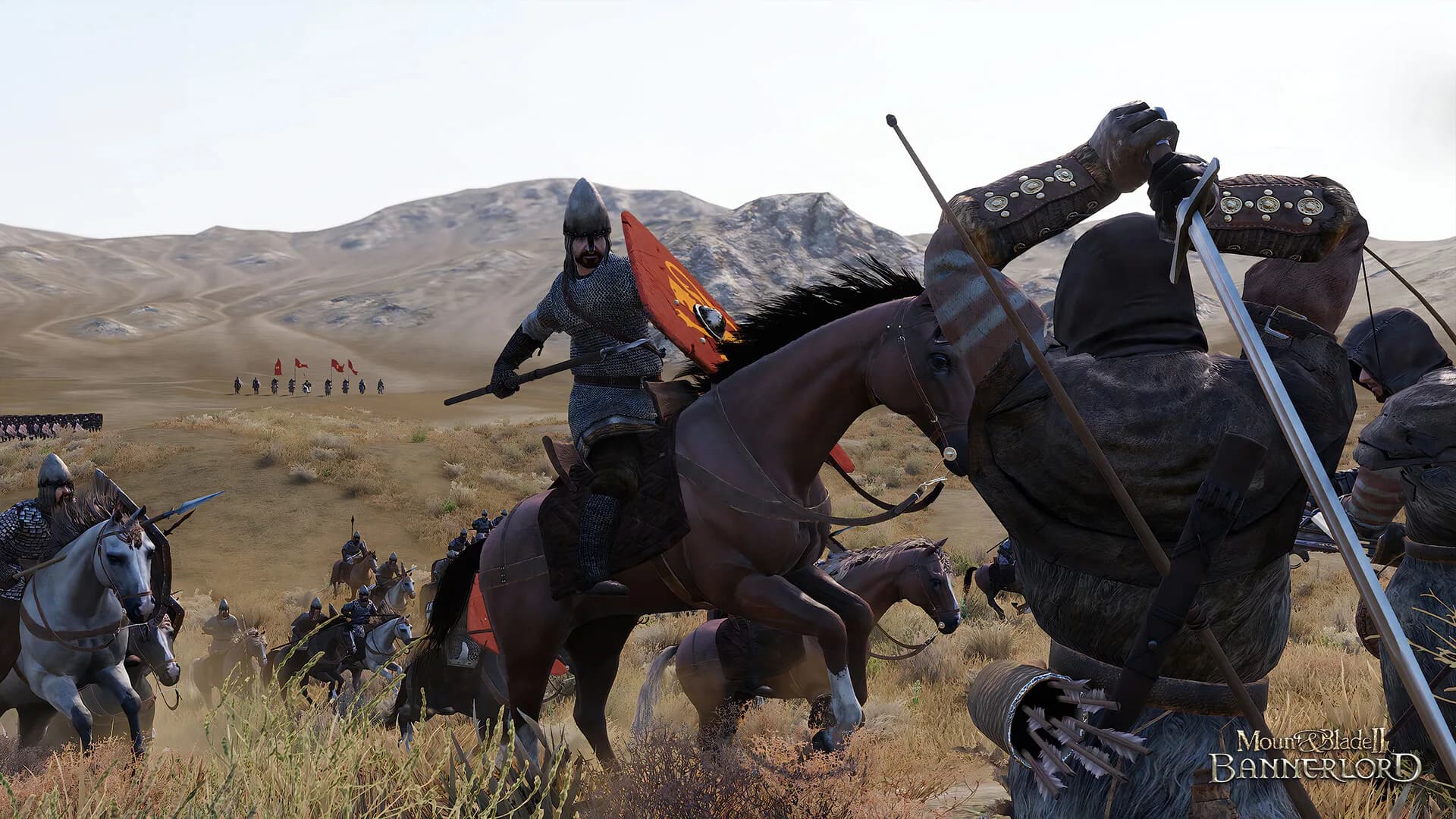 Mount & Blade II: Bannerlord görsel 9