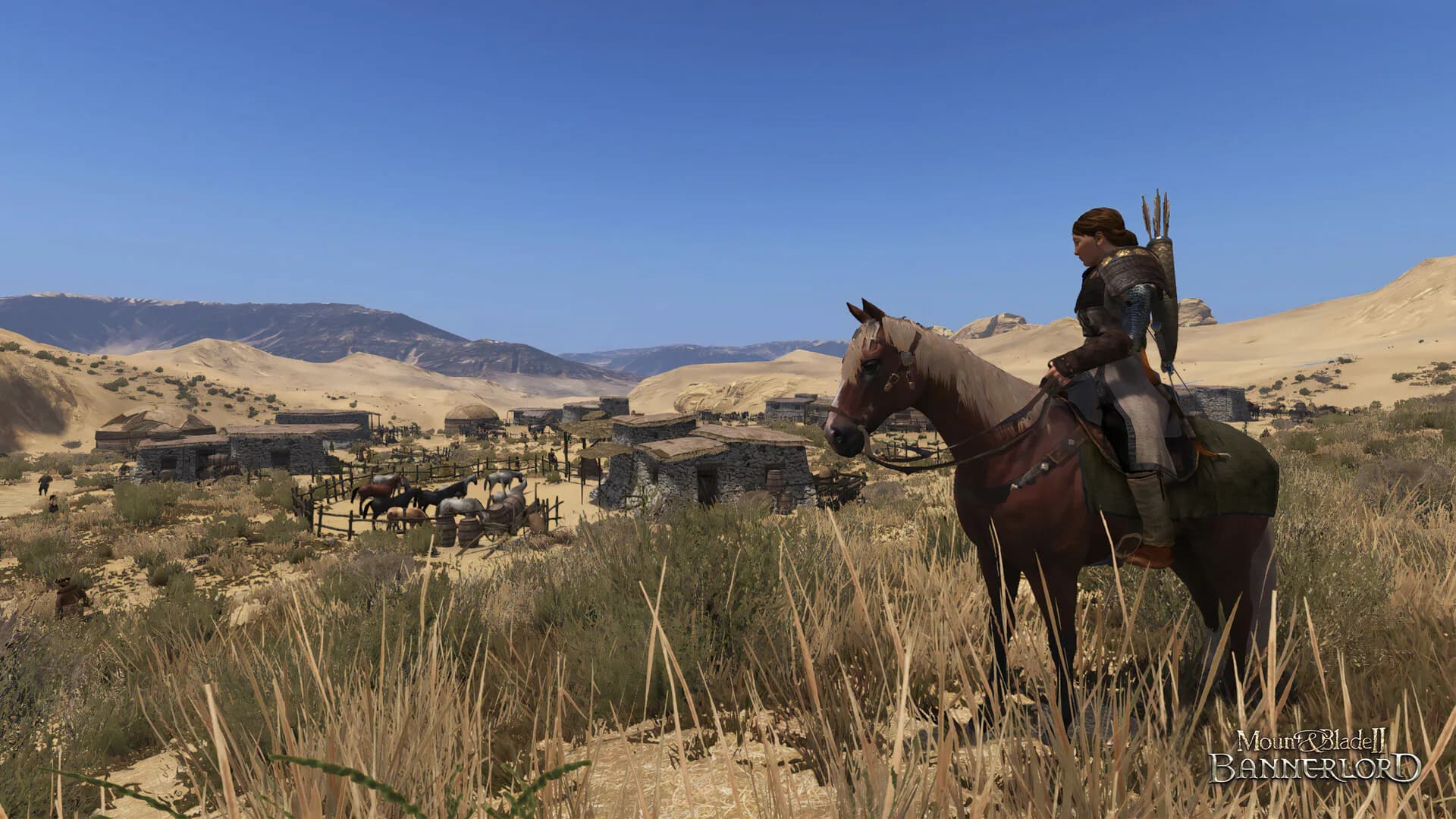 Mount & Blade II: Bannerlord görsel 10