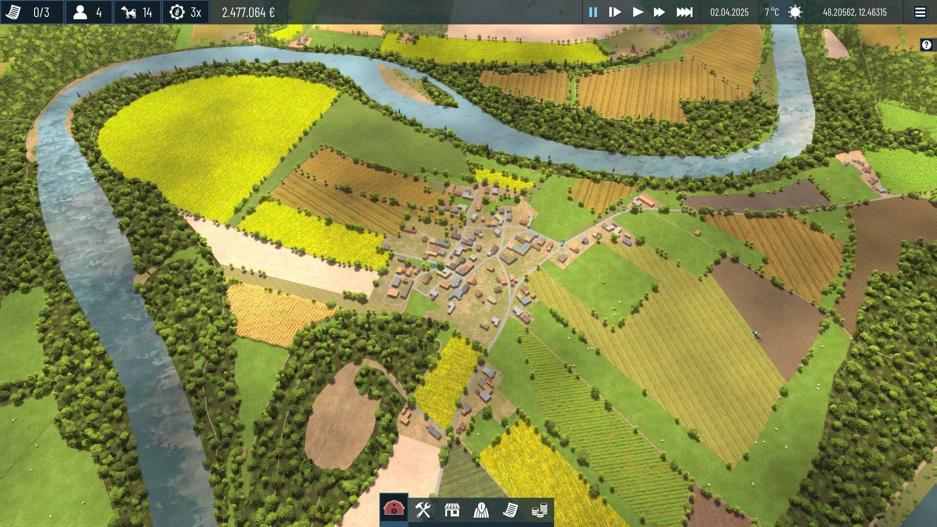 Global Farmer görsel 8
