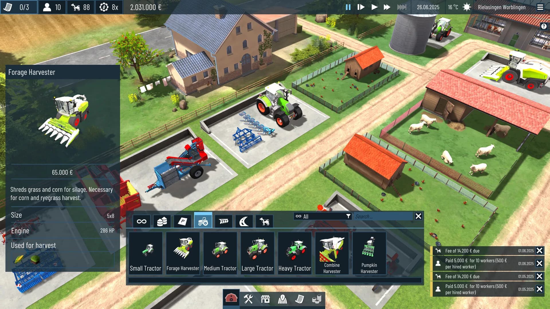 Global Farmer görsel 9