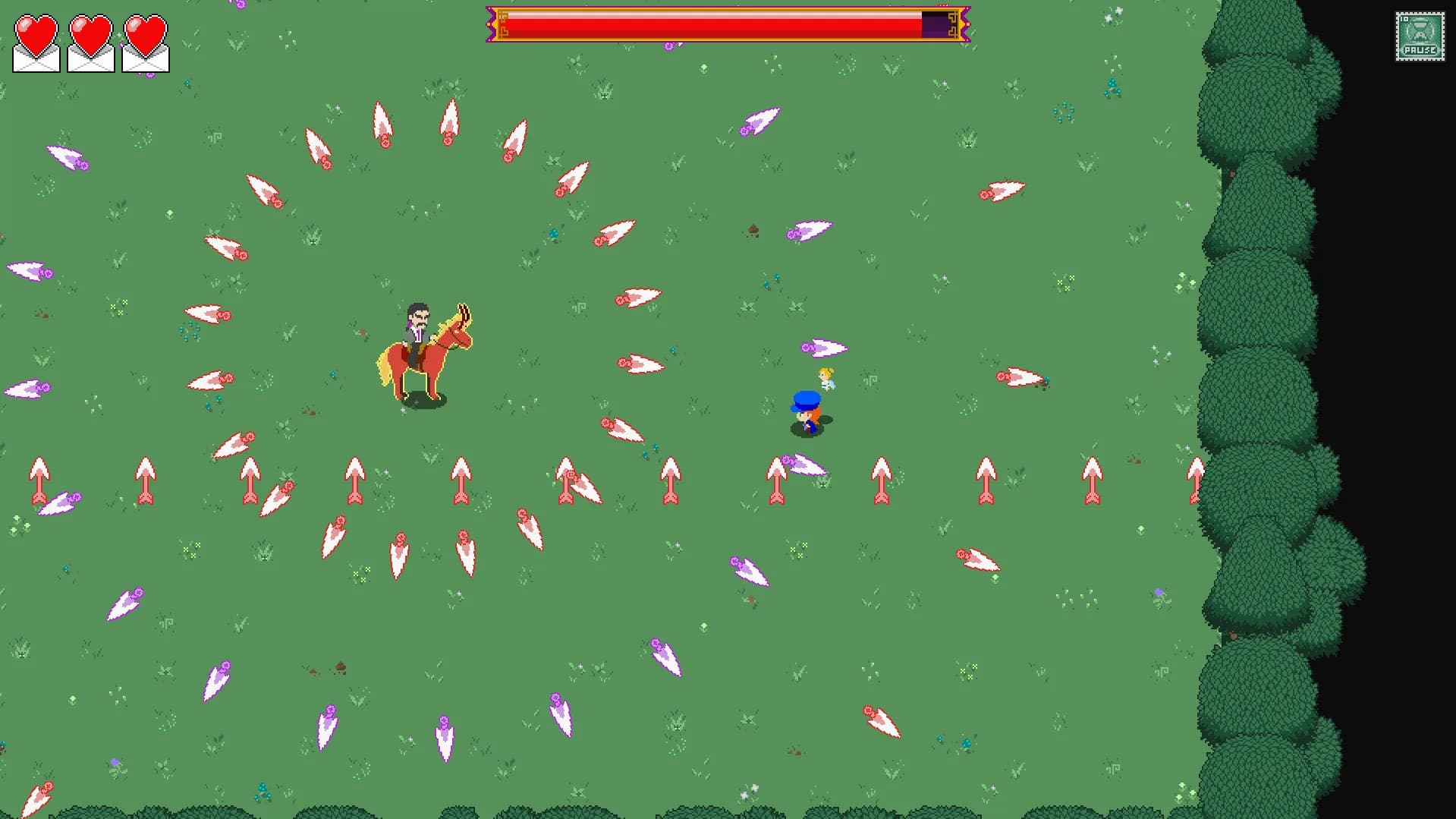 Boss Rush Delivery görsel 3