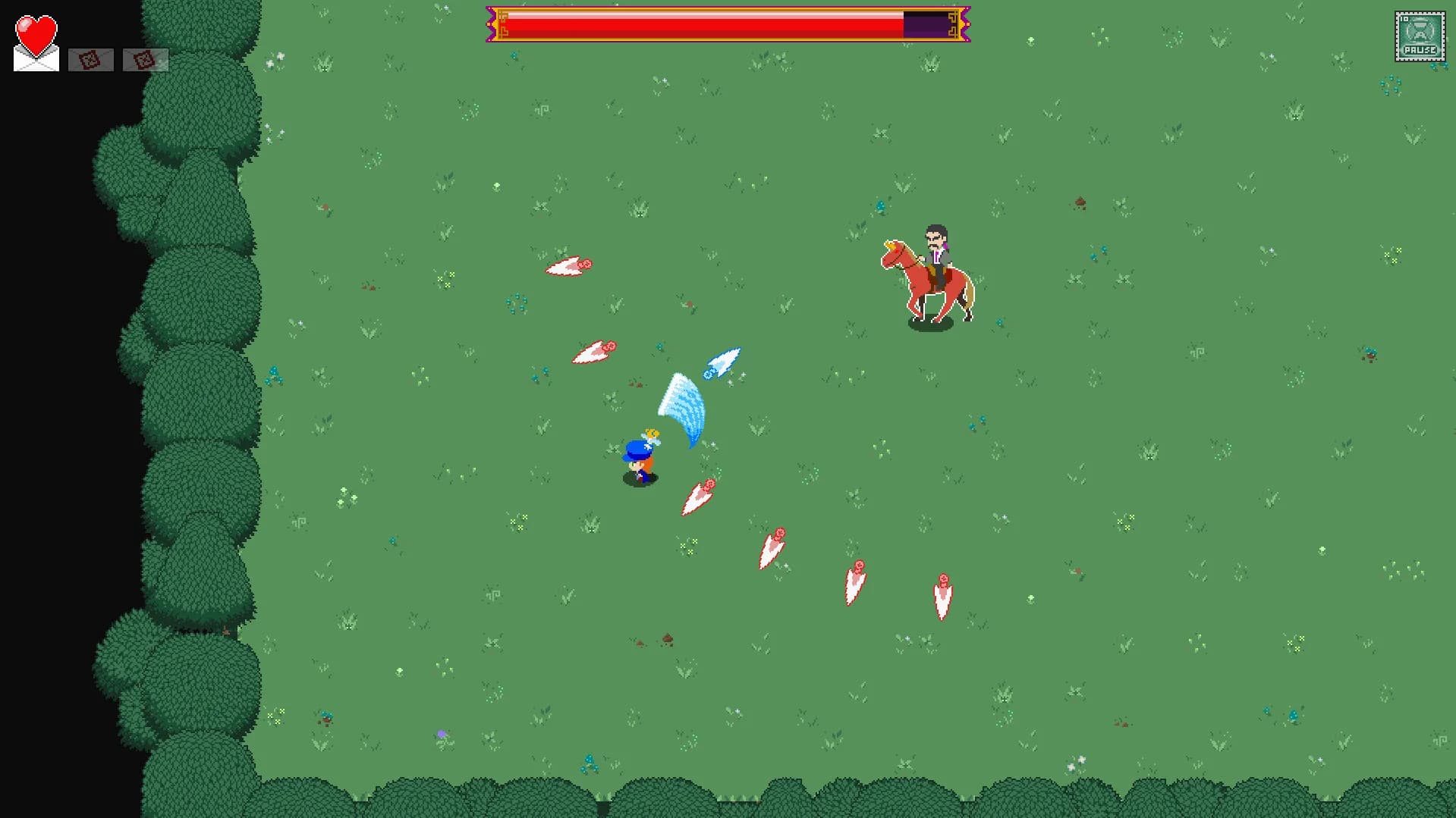 Boss Rush Delivery görsel 5