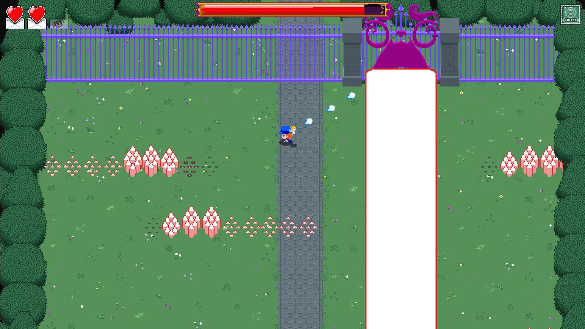 Boss Rush Delivery görsel 8