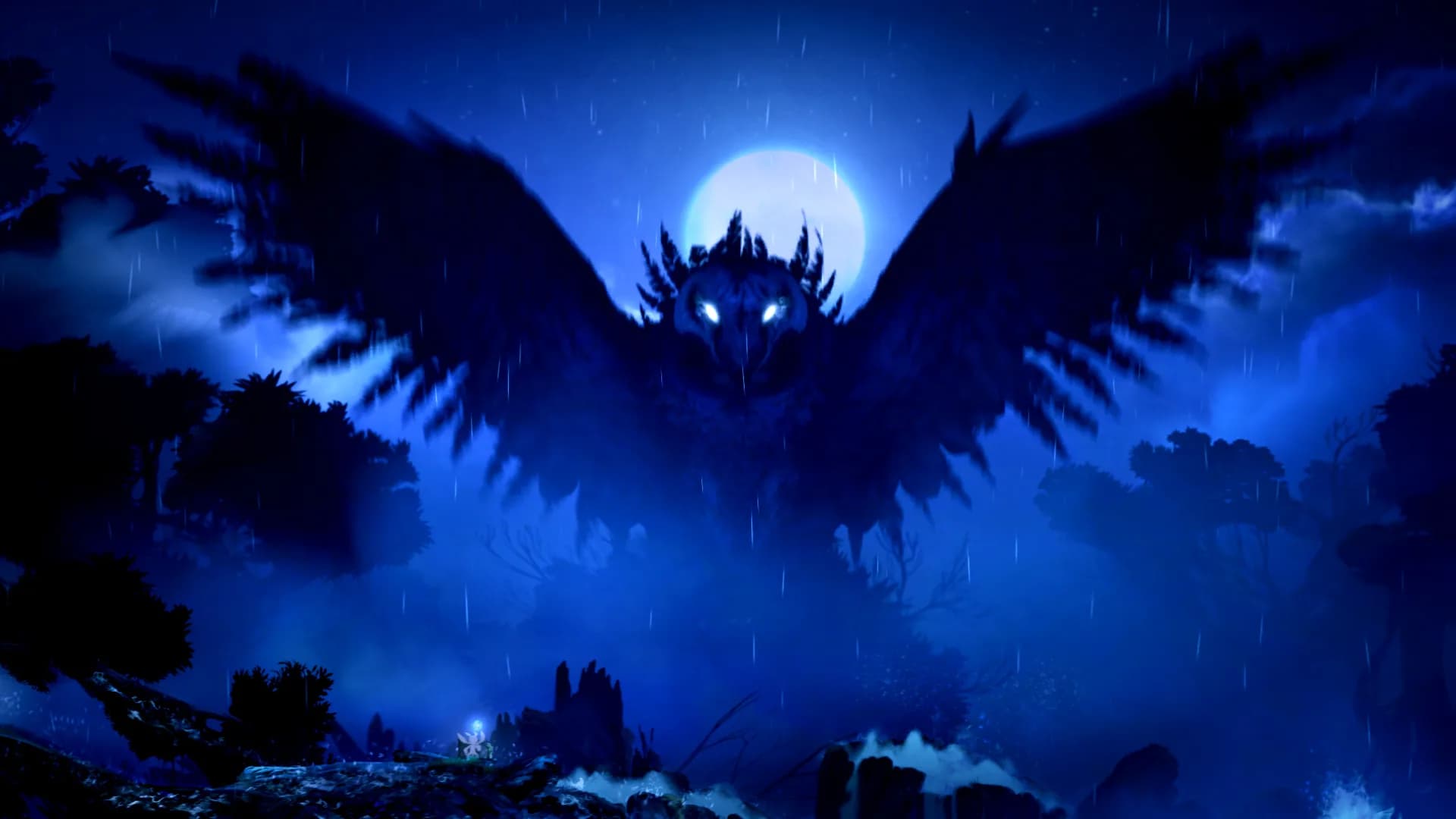 Ori and the Blind Forest görsel 13