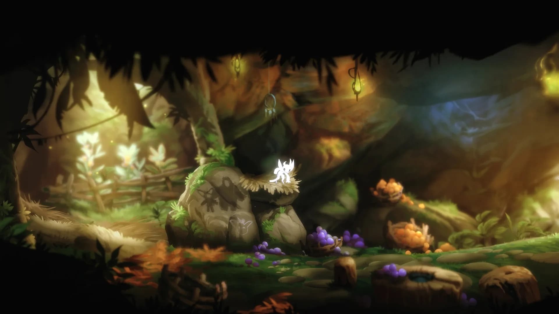 Ori and the Blind Forest görsel 14