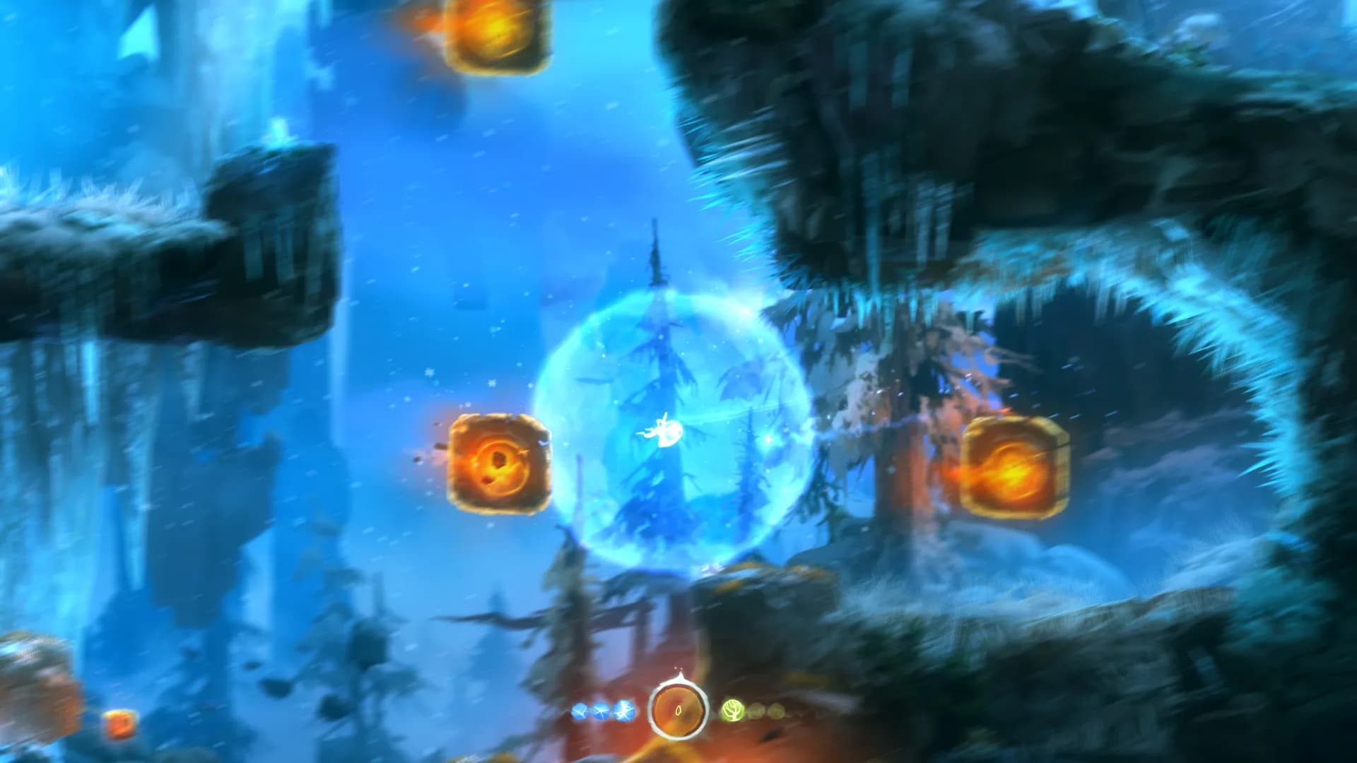 Ori and the Blind Forest görsel 17