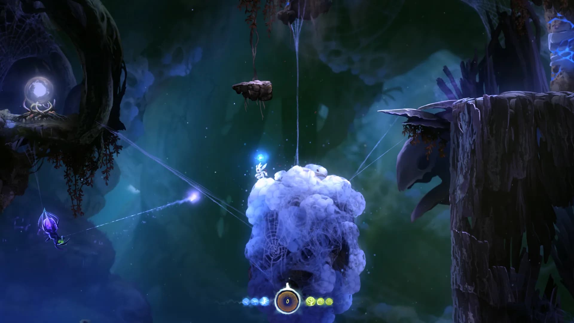 Ori and the Blind Forest görsel 18