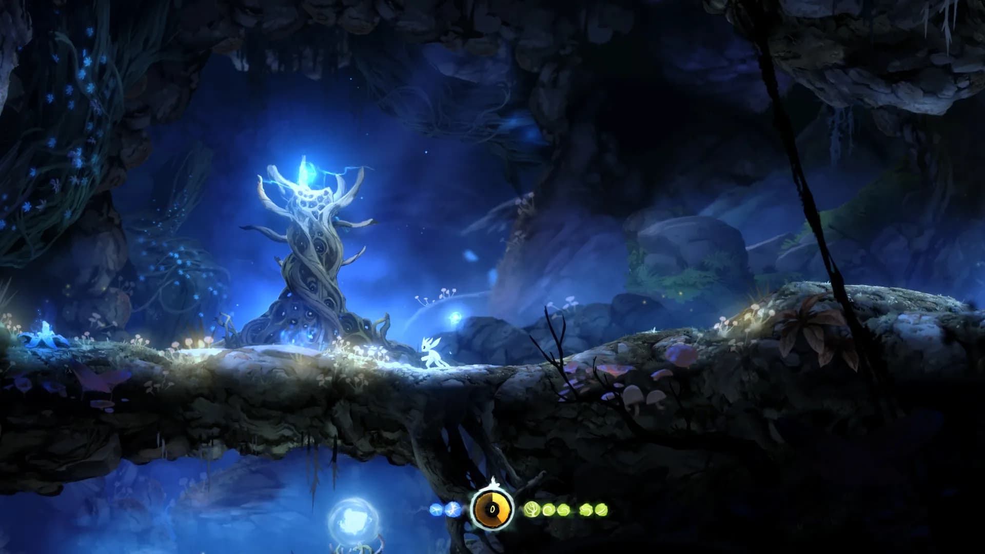 Ori and the Blind Forest görsel 20