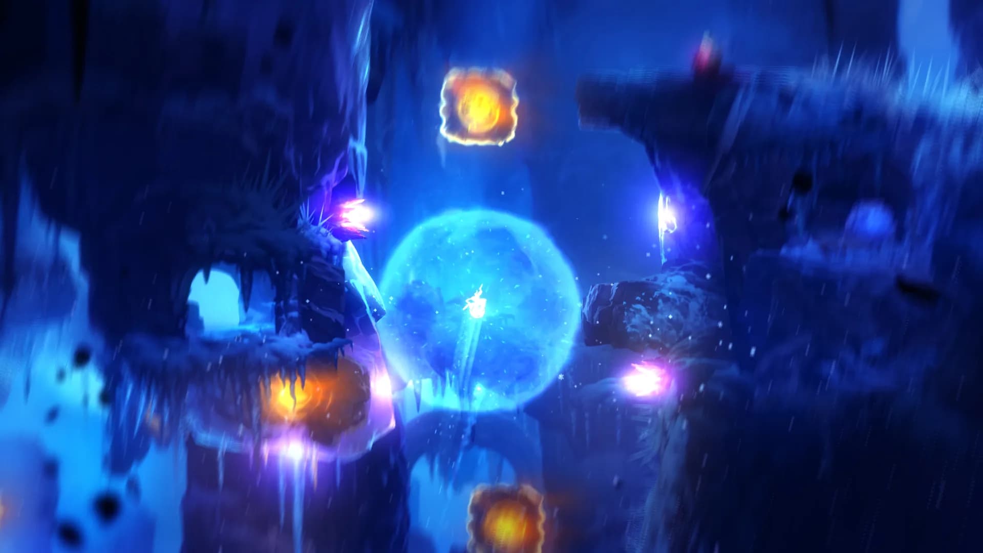 Ori and the Blind Forest görsel 26