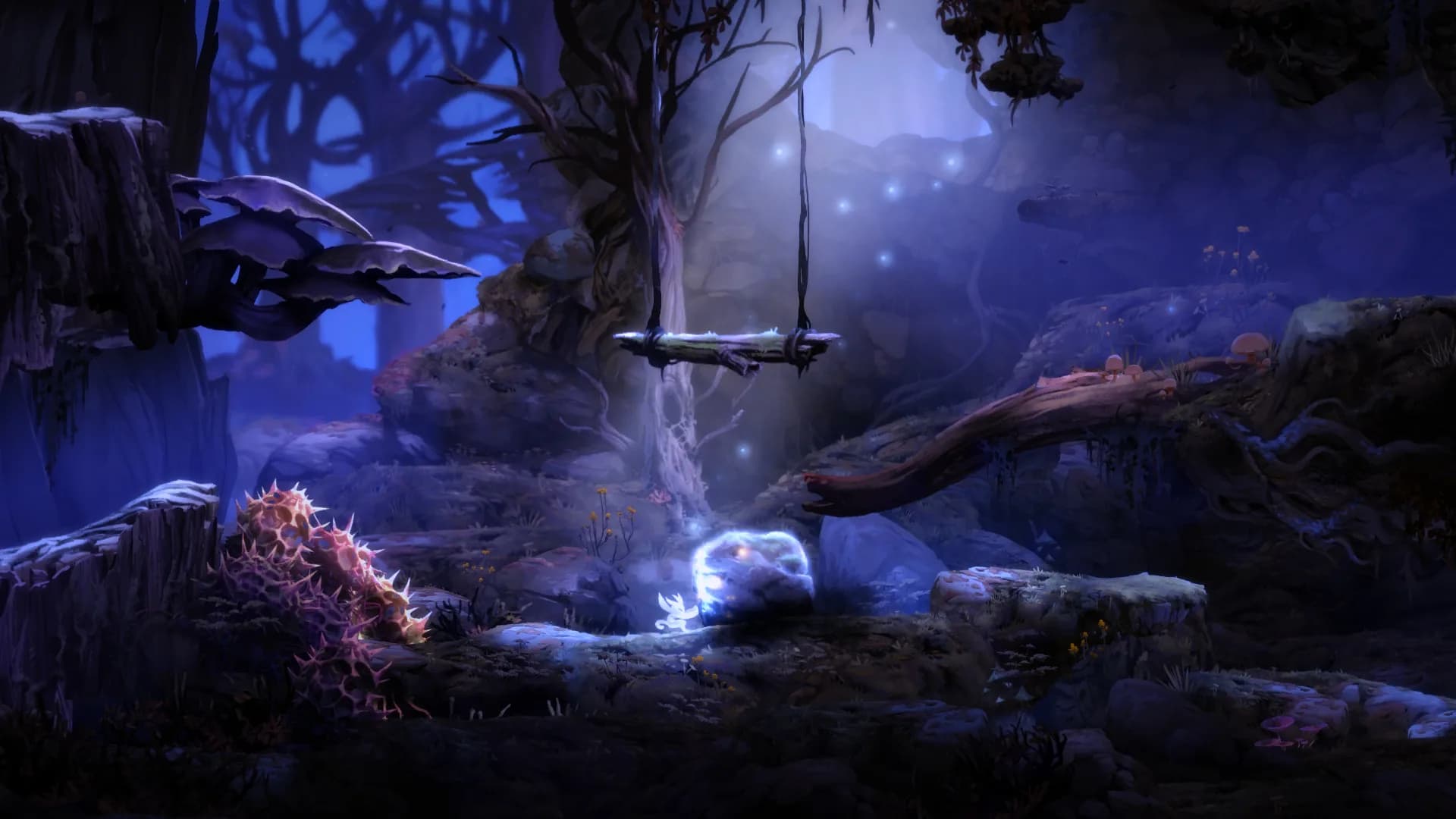 Ori and the Blind Forest görsel 29