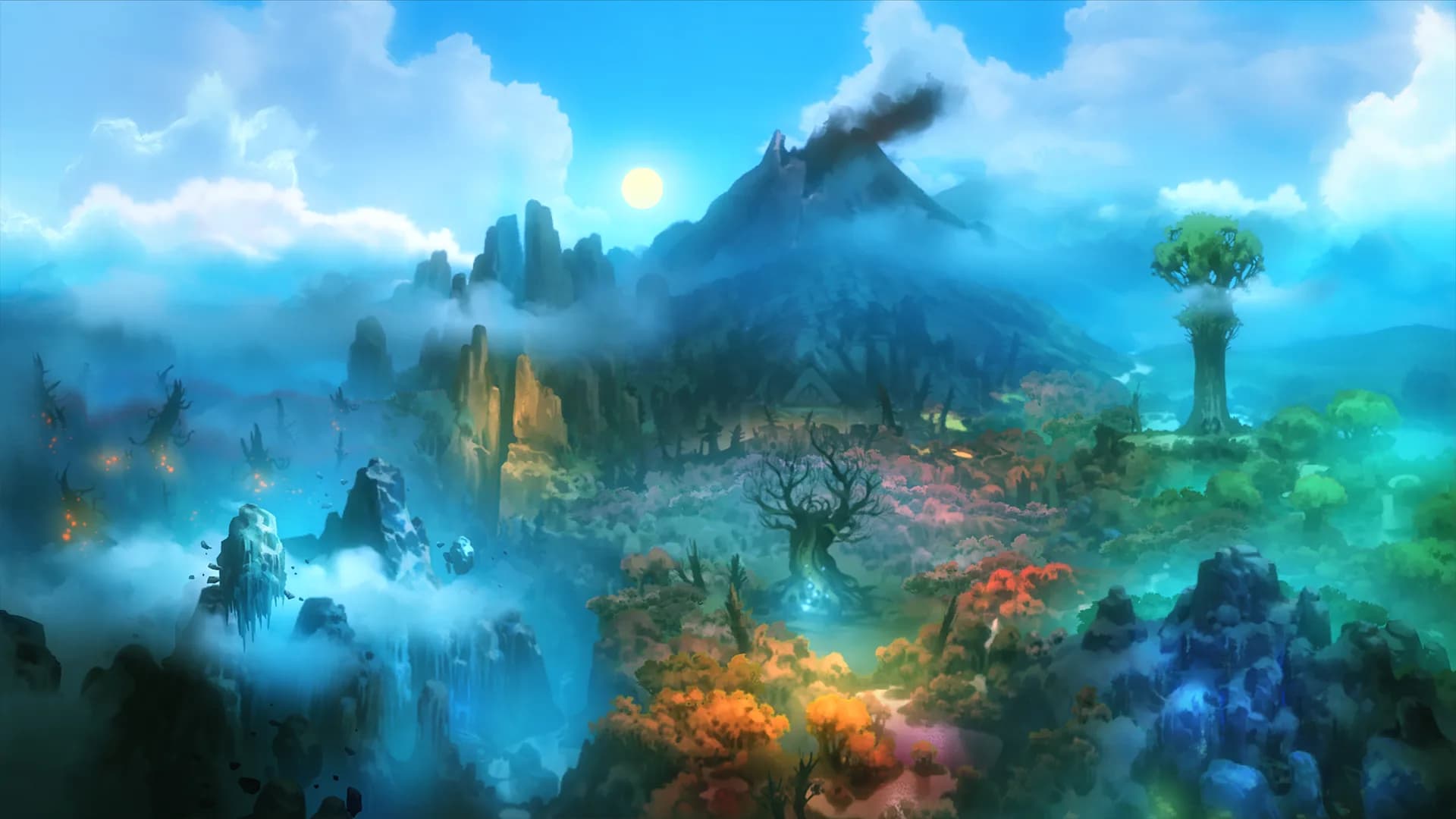 Ori and the Blind Forest görsel 7