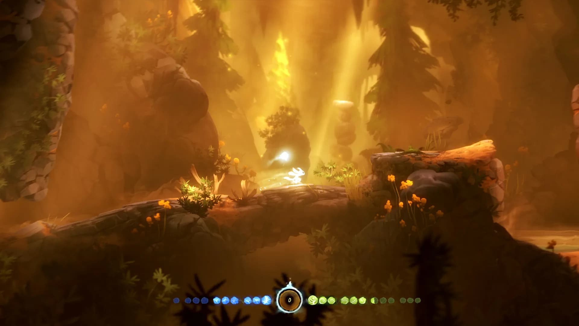 Ori and the Blind Forest görsel 11