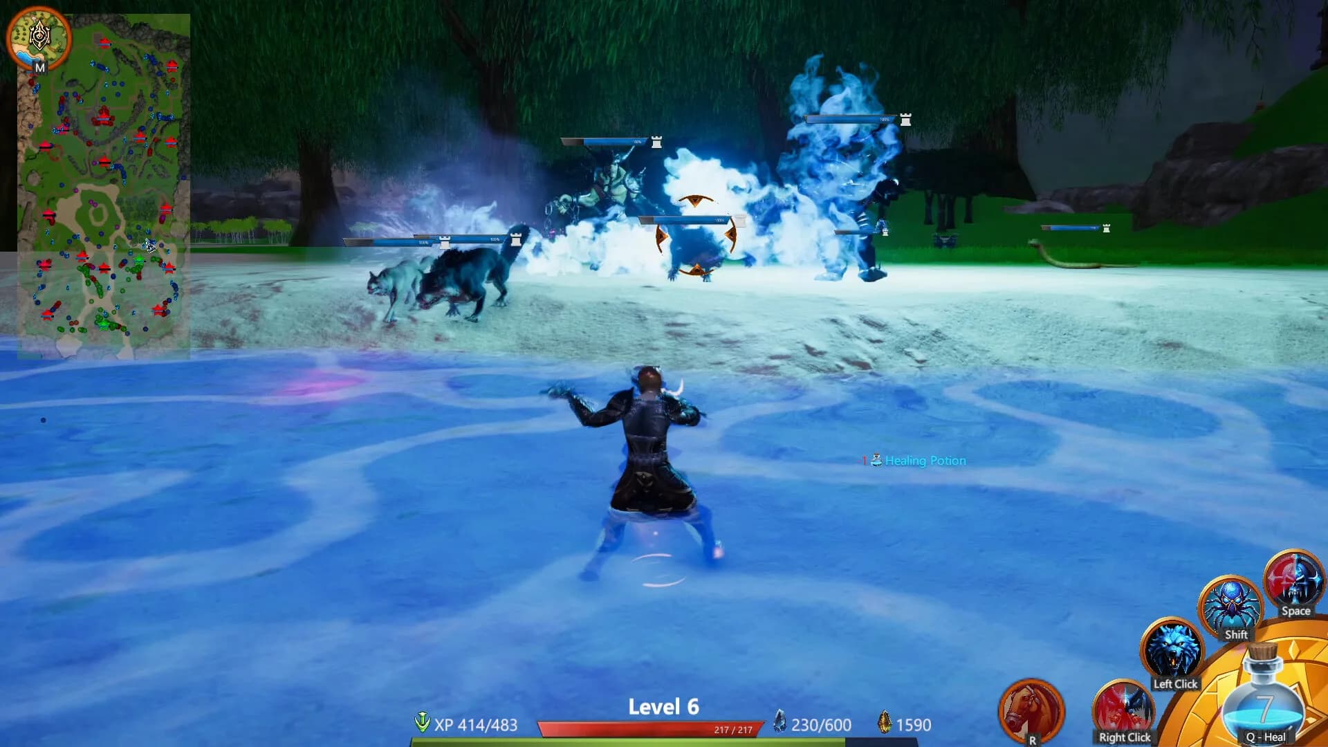Battlethorne görsel 4