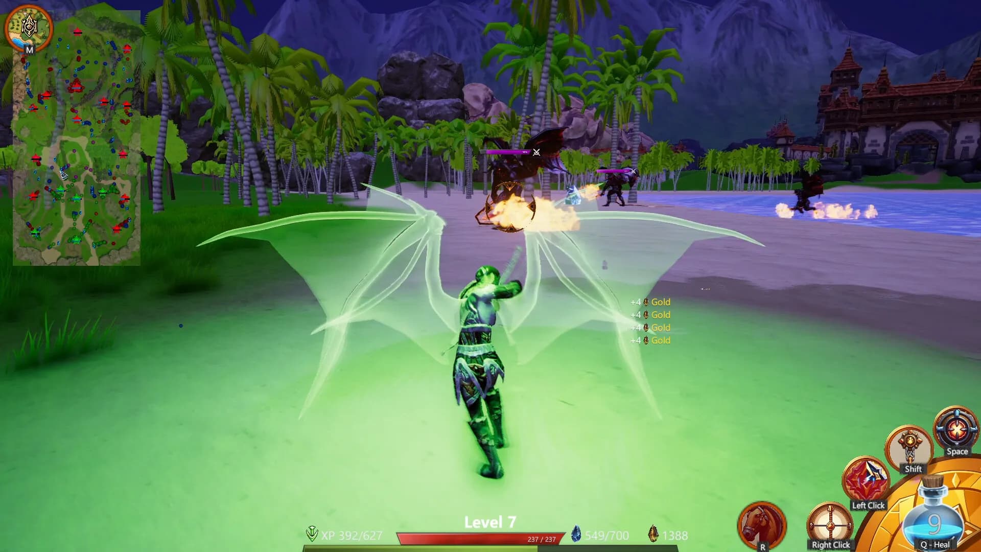 Battlethorne görsel 5