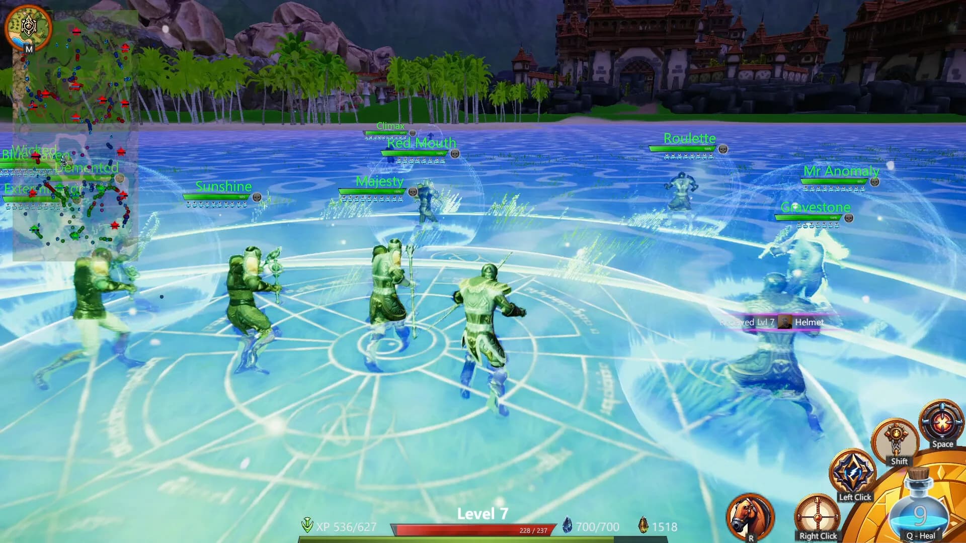 Battlethorne görsel 7