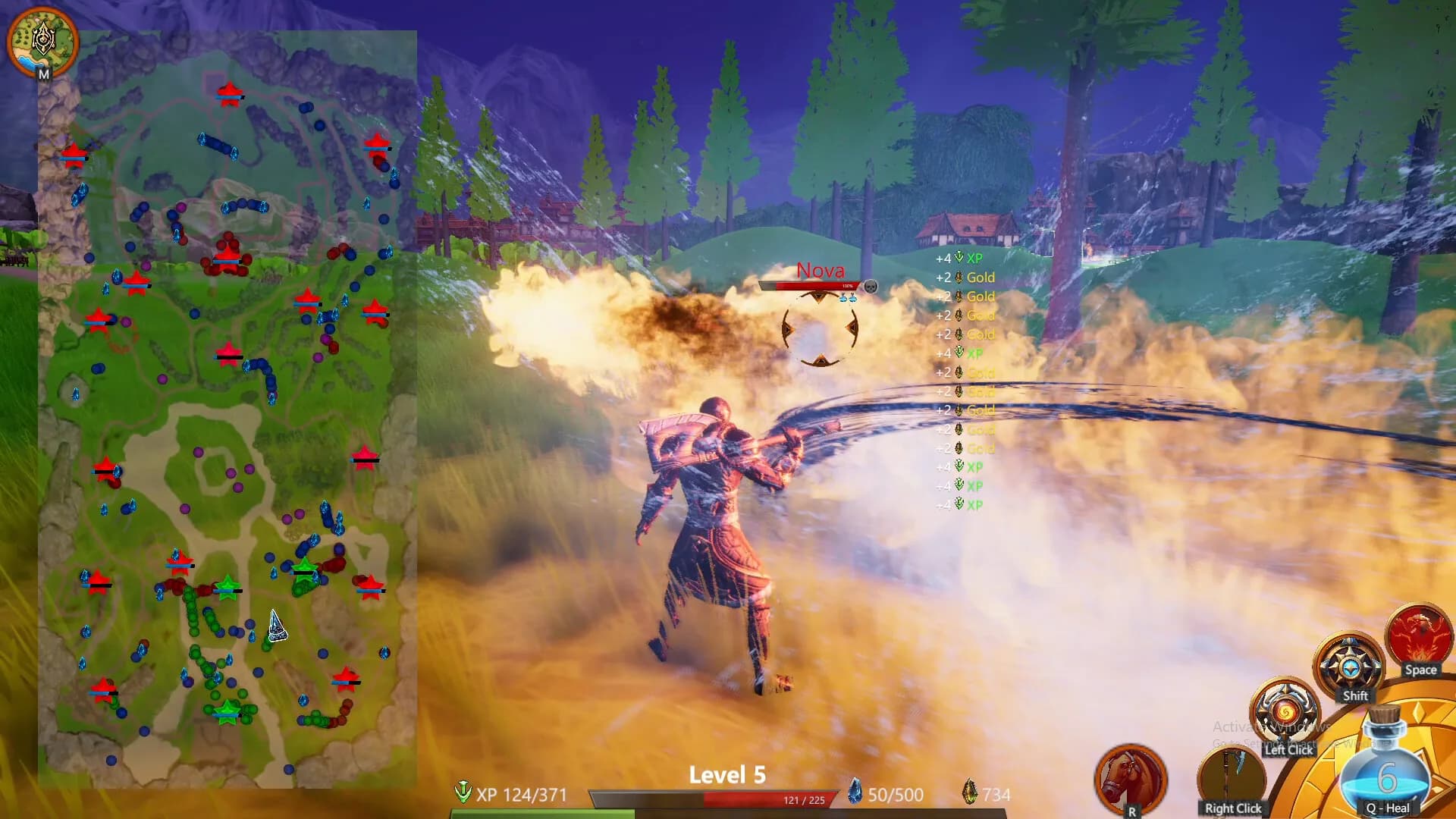 Battlethorne görsel 8