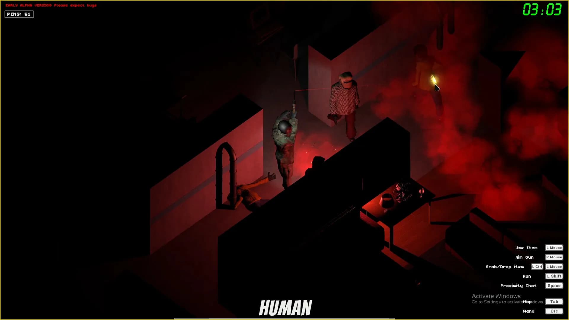 Infected: Outpost görsel 2