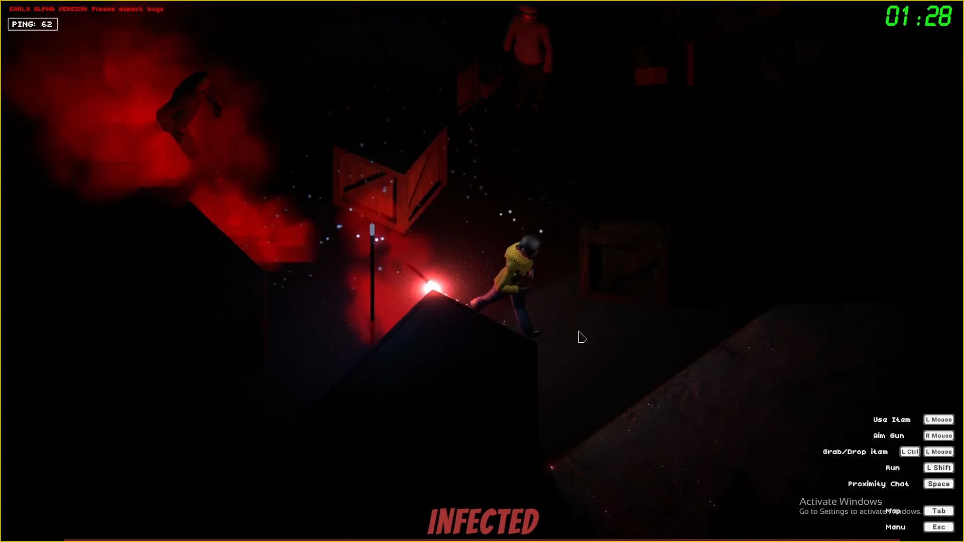 Infected: Outpost görsel 6