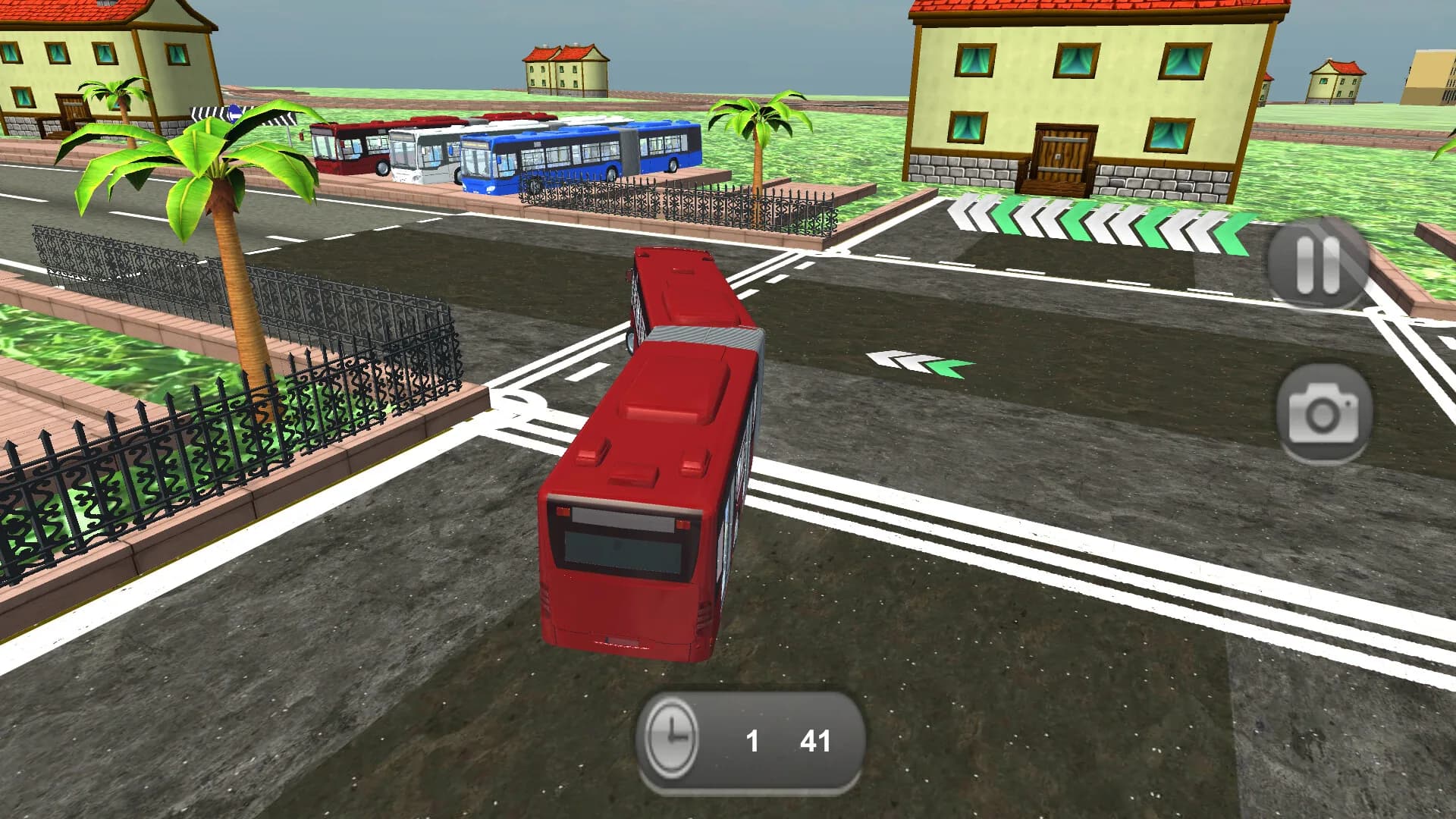 Dual Bus Simulator görsel 6