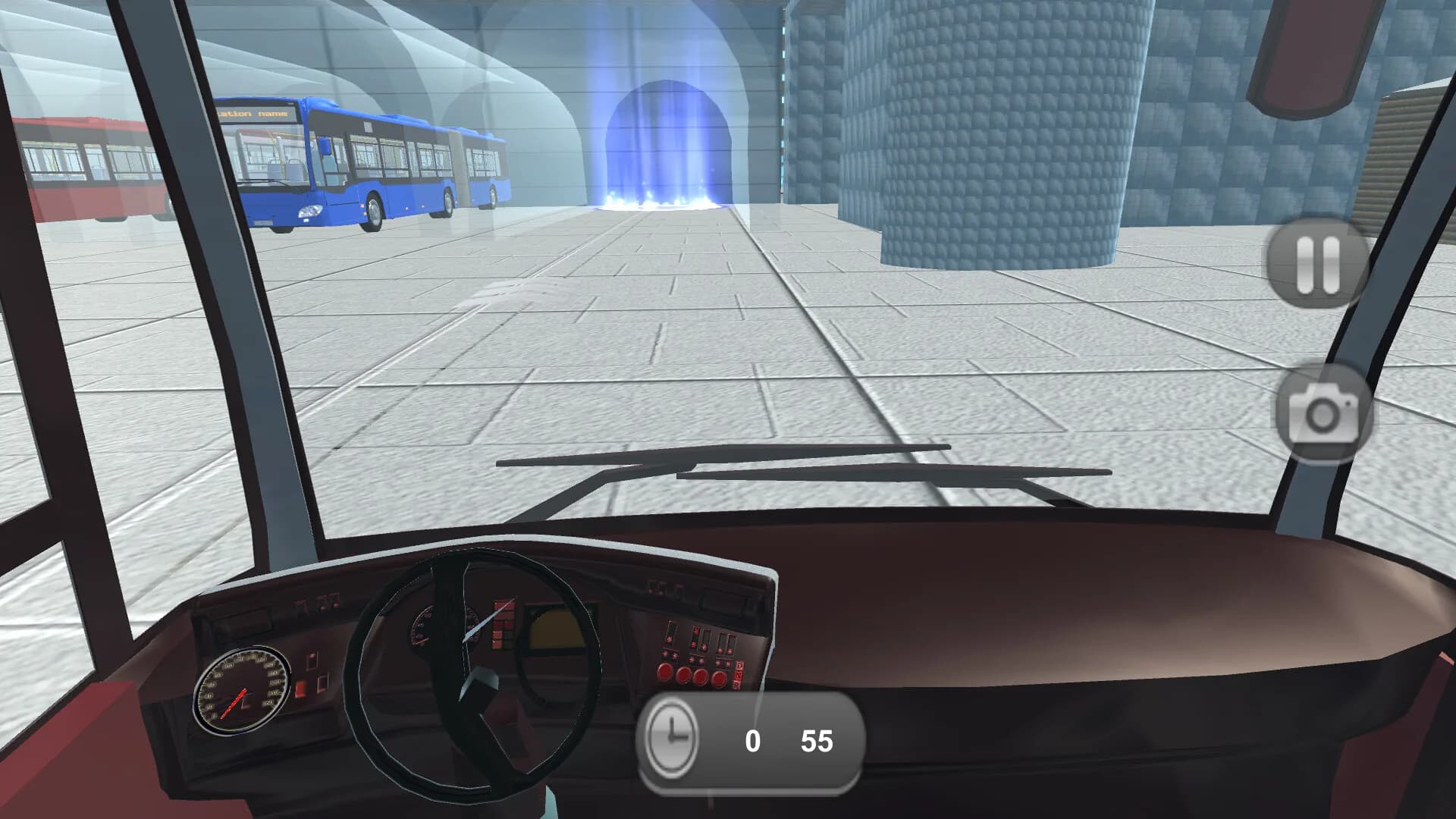 Dual Bus Simulator görsel 7