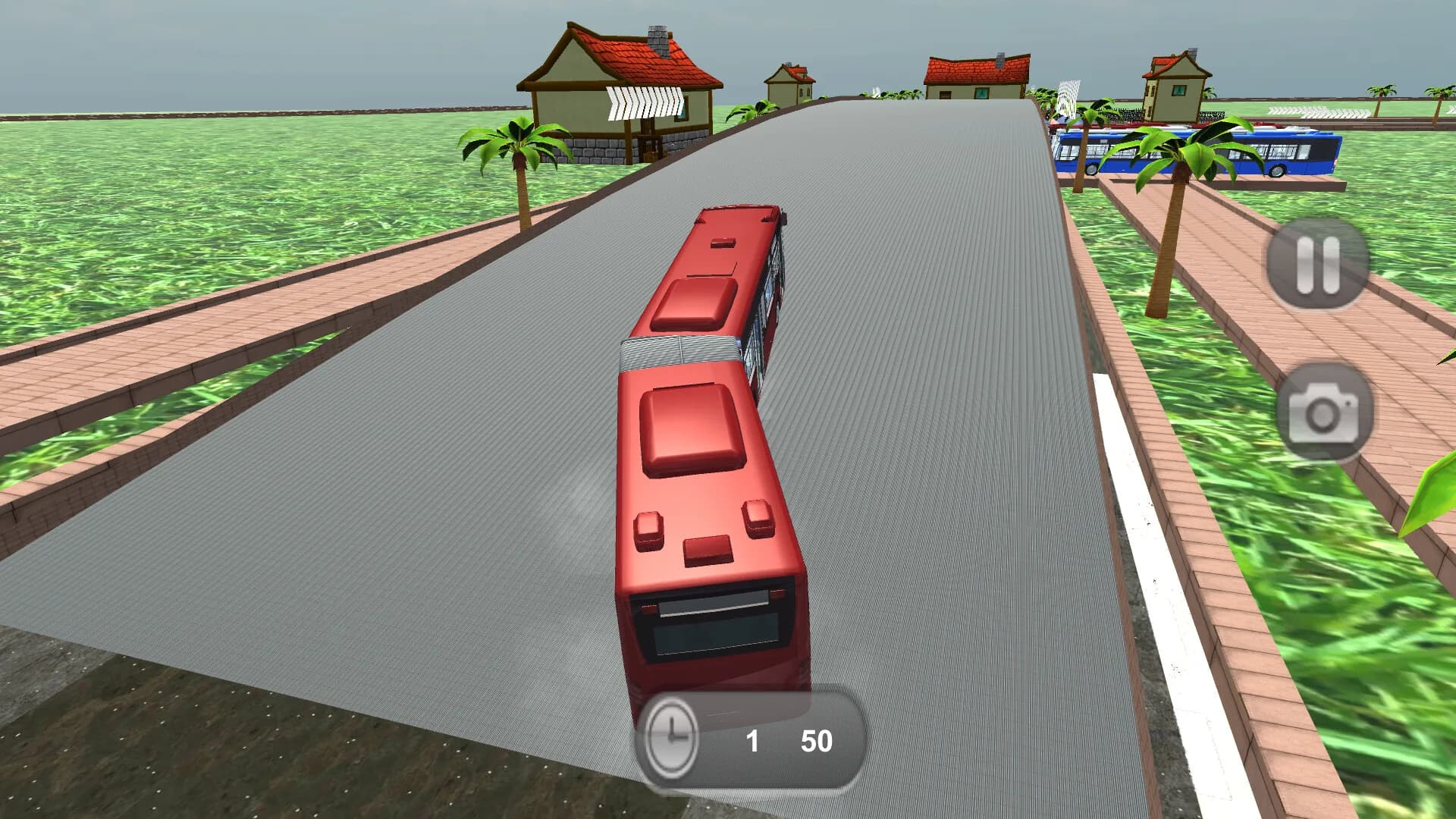 Dual Bus Simulator görsel 9