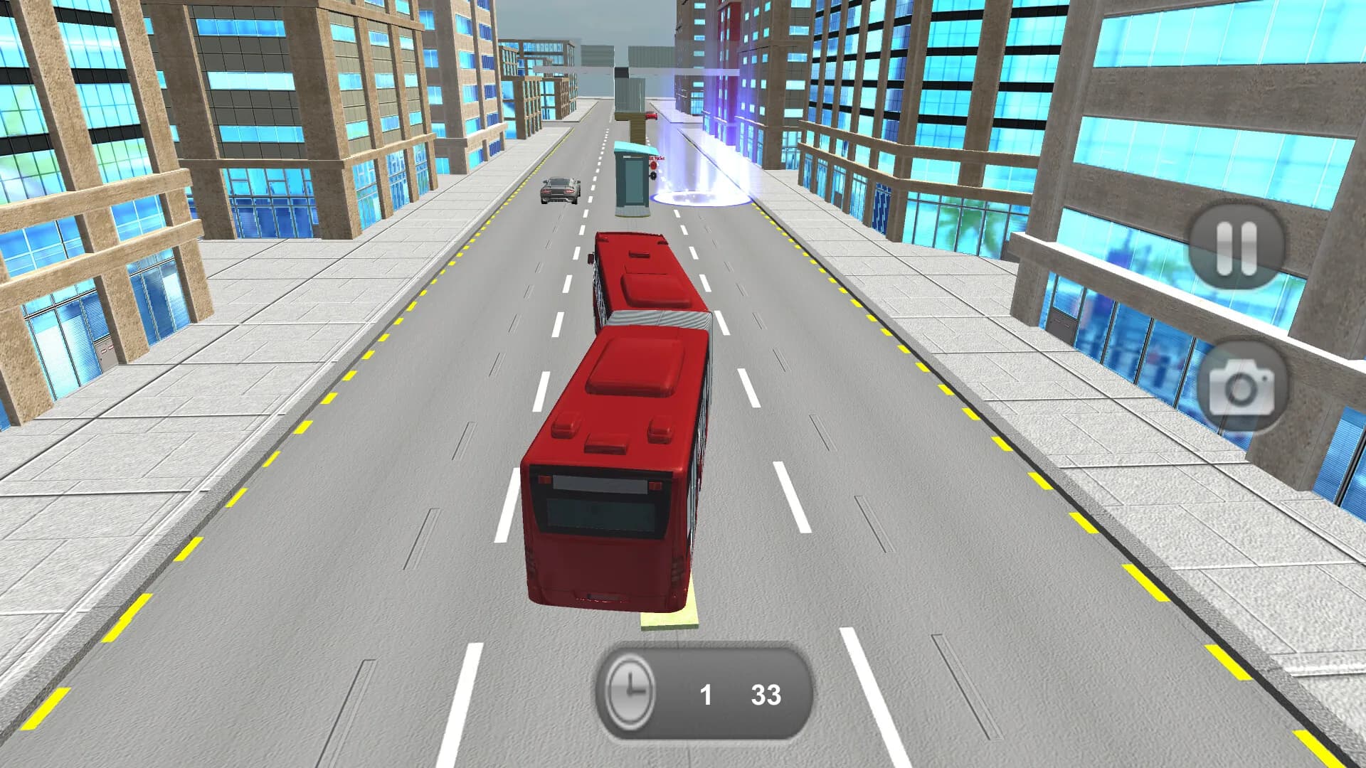 Dual Bus Simulator görsel 11