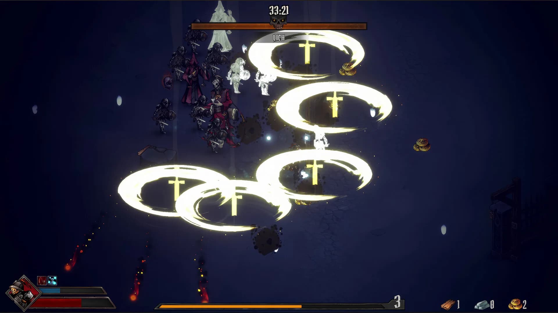 Whacking Hell! görsel 2