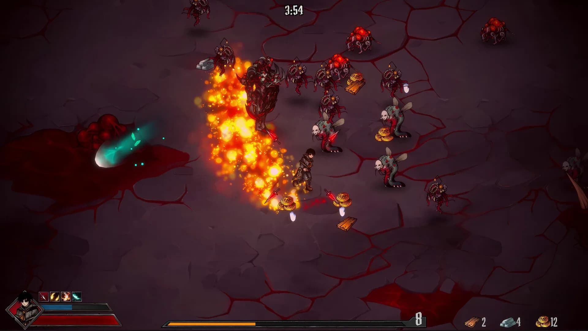 Whacking Hell! görsel 4