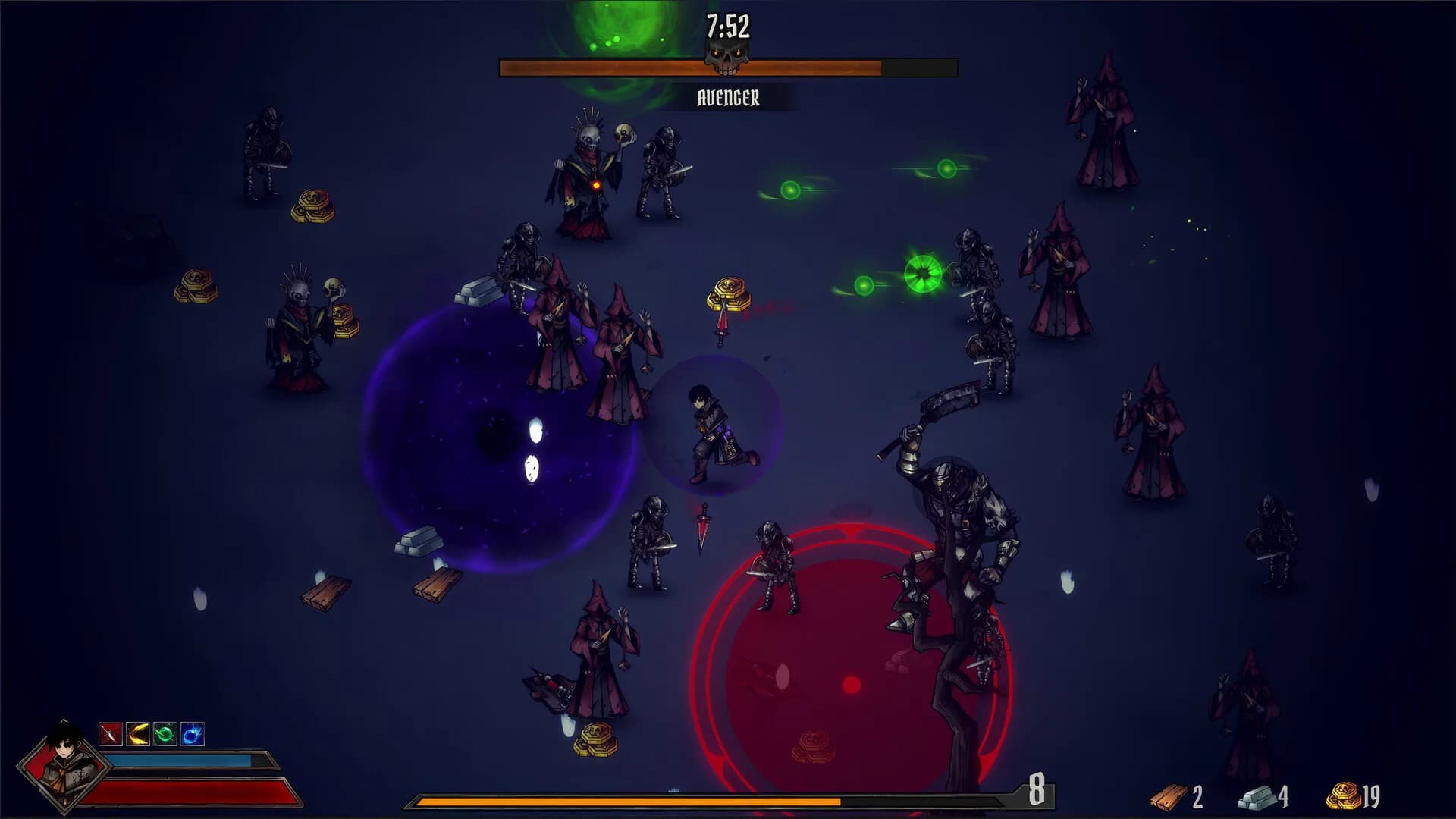 Whacking Hell! görsel 6