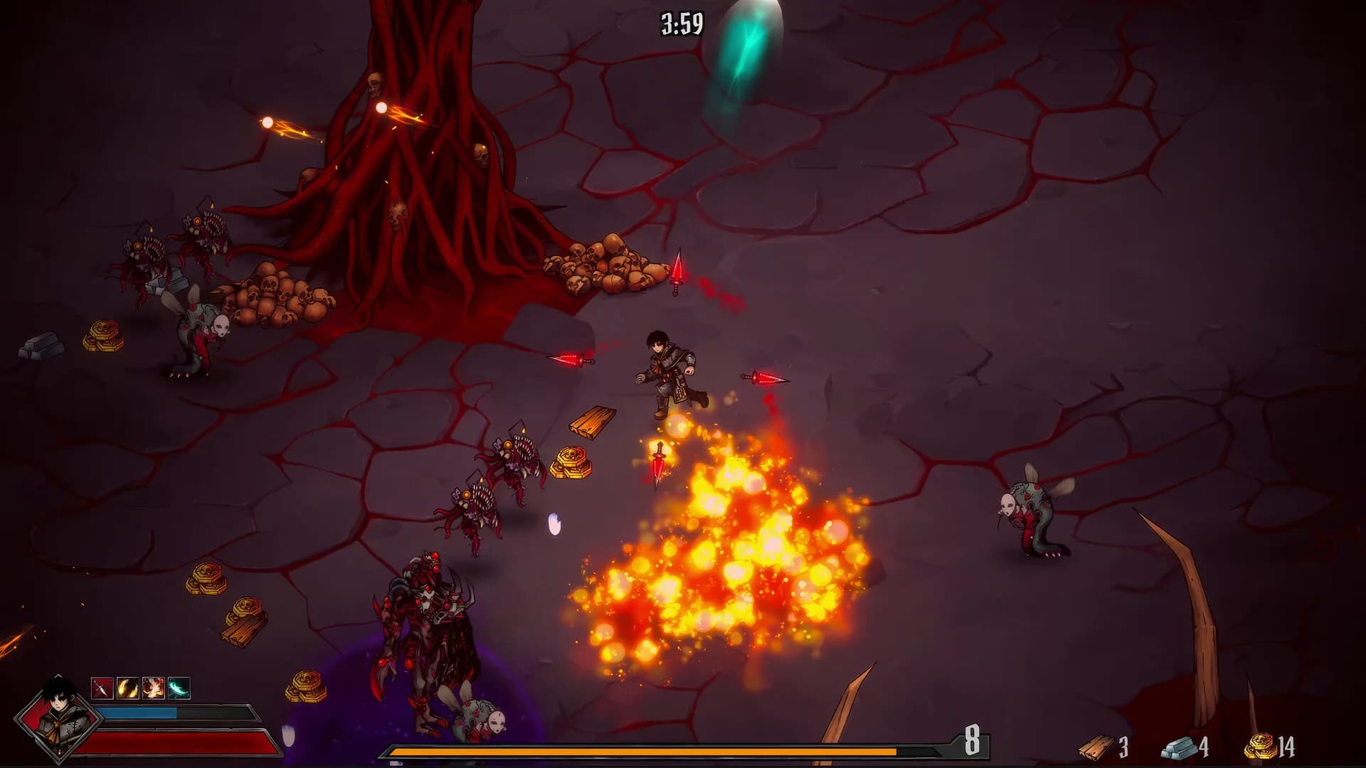 Whacking Hell! görsel 8