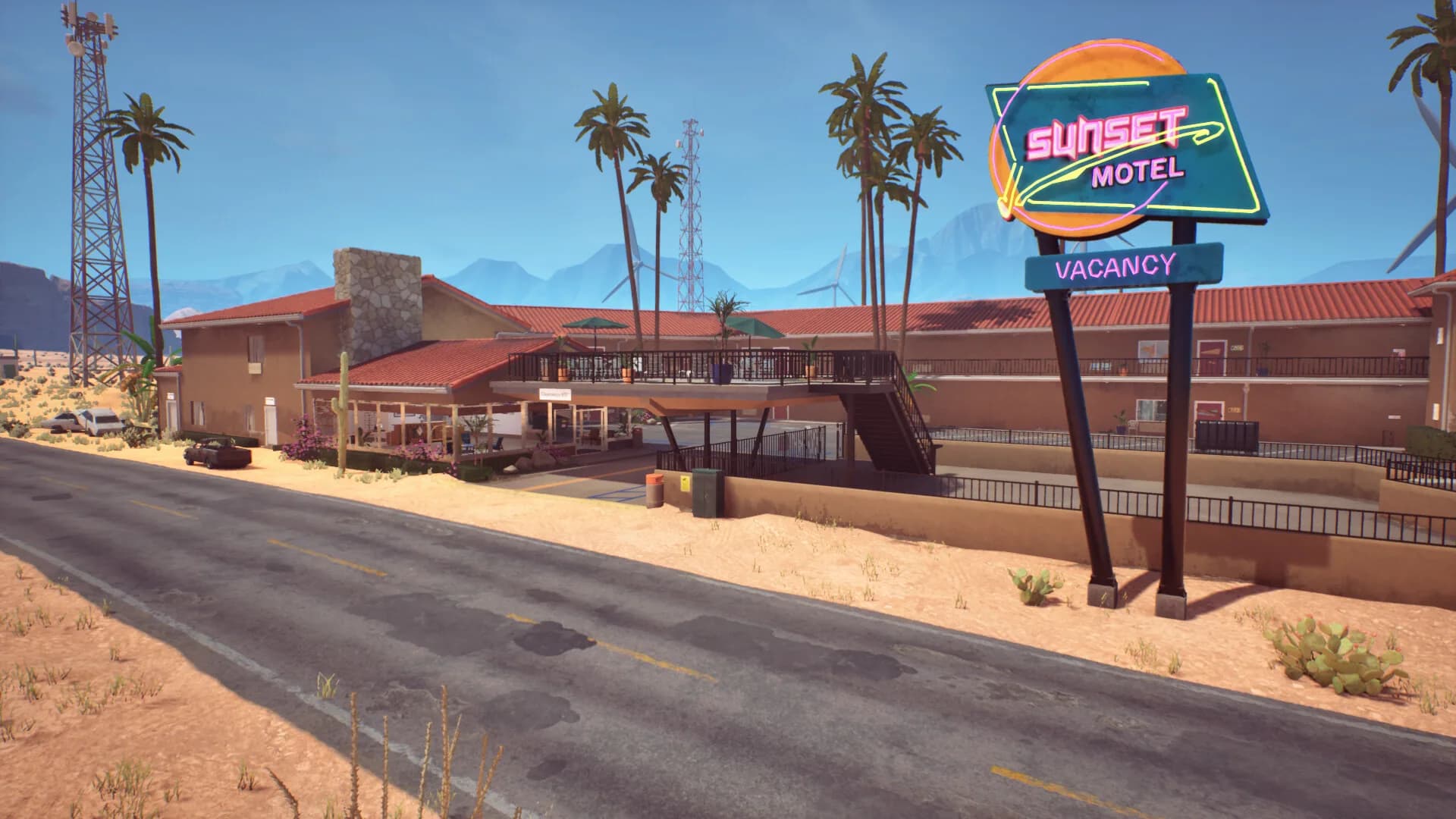 Sunset Motel görsel 19